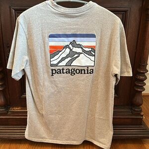 Patagonia Responsibili-Tee, Men’s Small